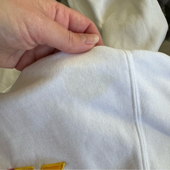 Walt Disney World Micky Hoodie with “Micky” Print and Large Back Graphic - Picture 2 of 9